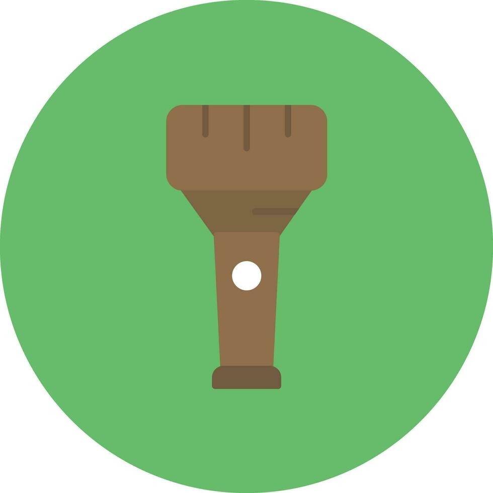 Wooden Leg Vector Icon