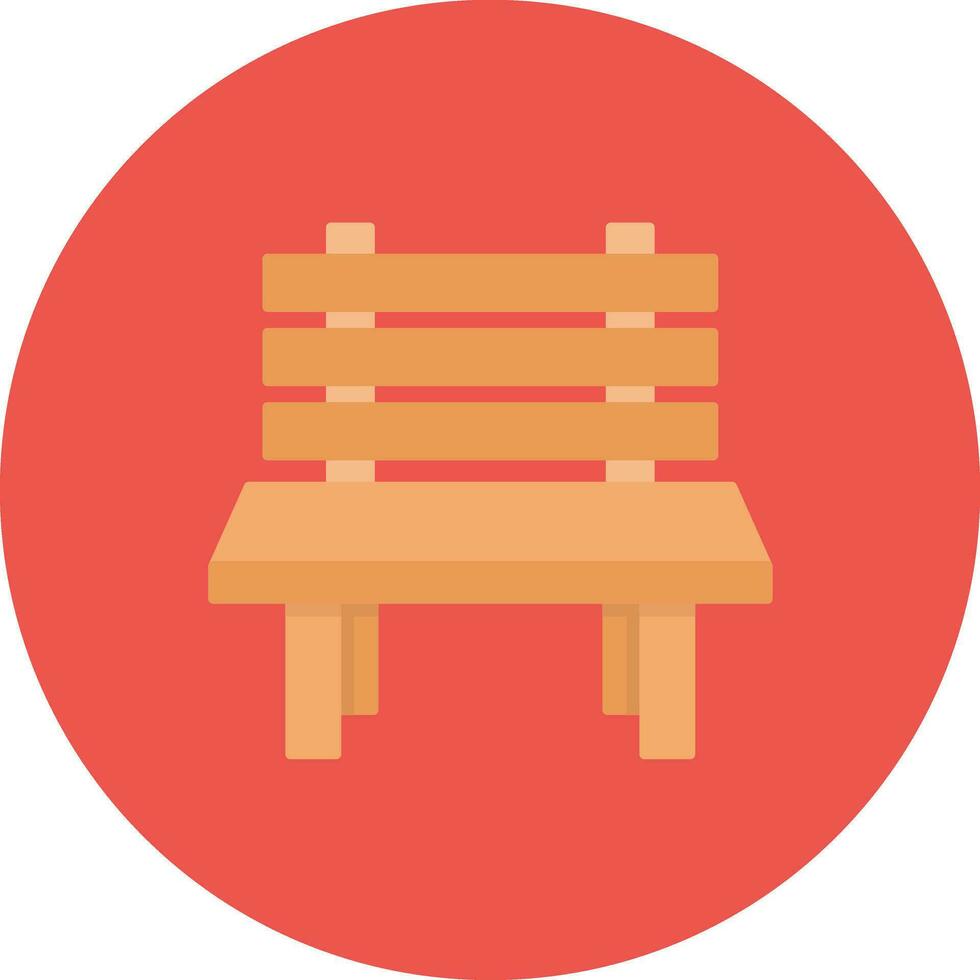 Bench Vector Icon