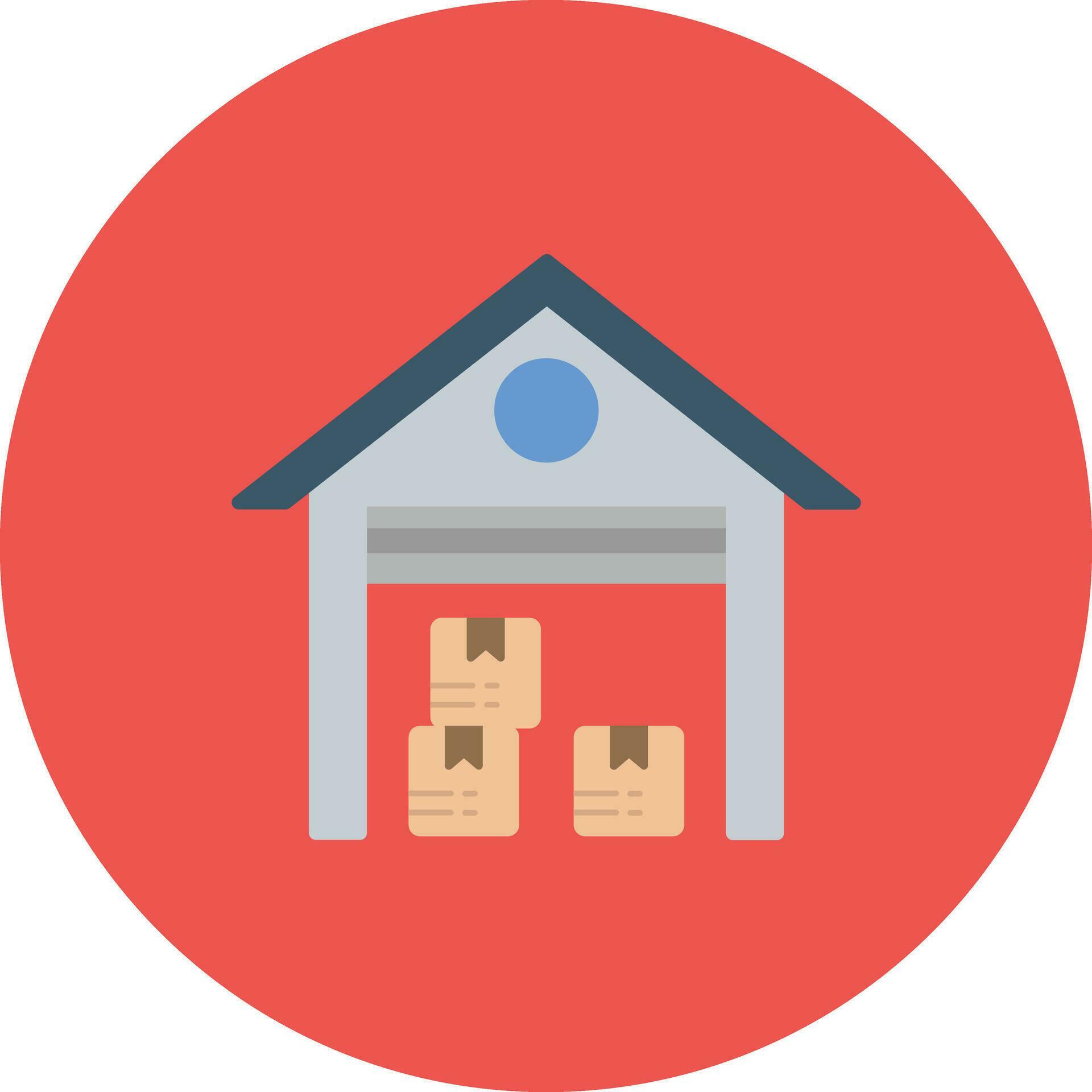 Warehouse Vector Icon 31066090 Vector Art at Vecteezy