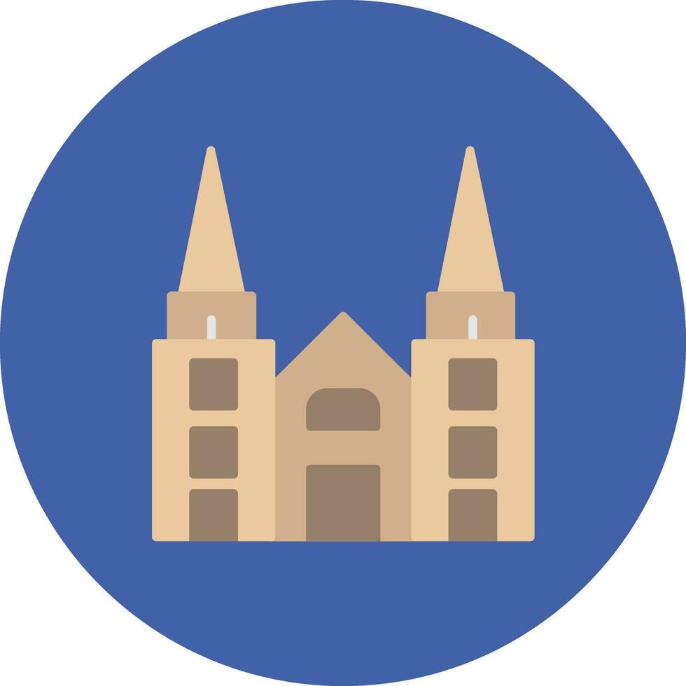 Cologne Vector Icon