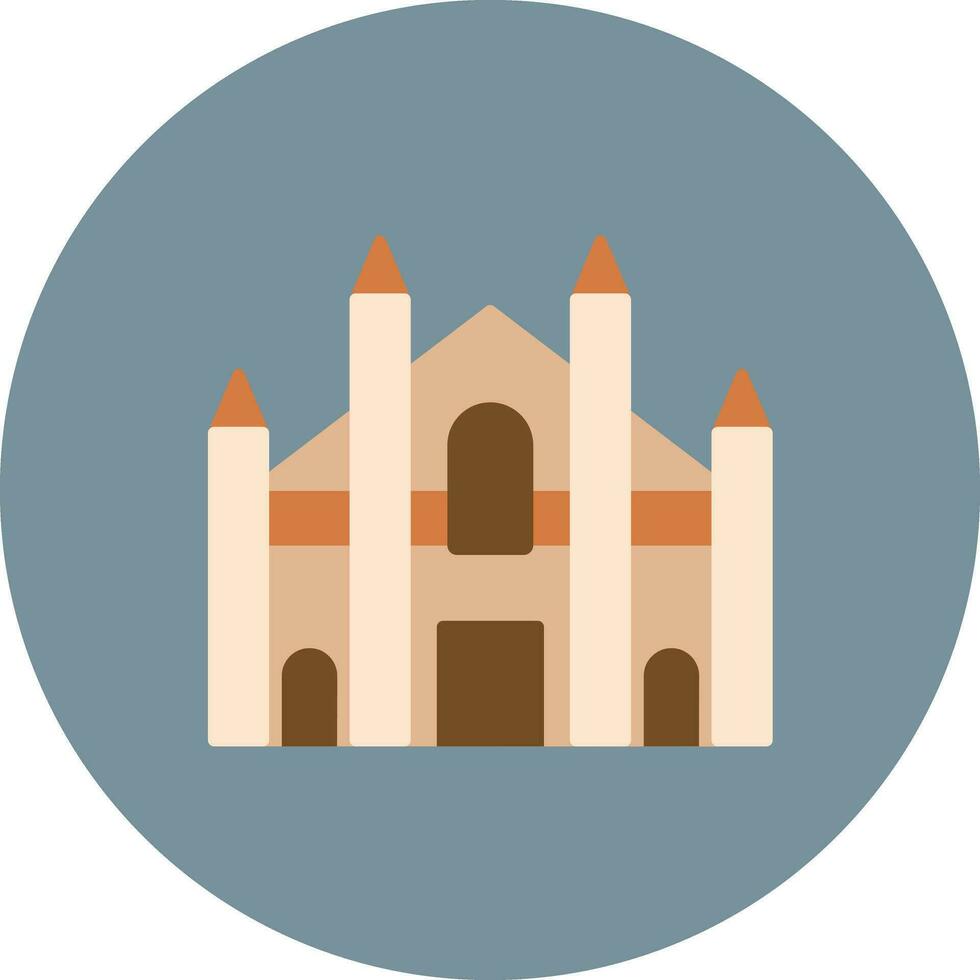 Milan Vector Icon