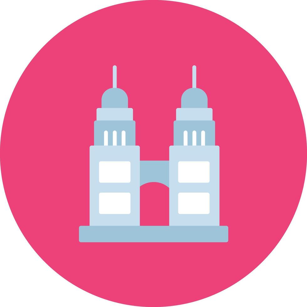 Petronas Vector Icon