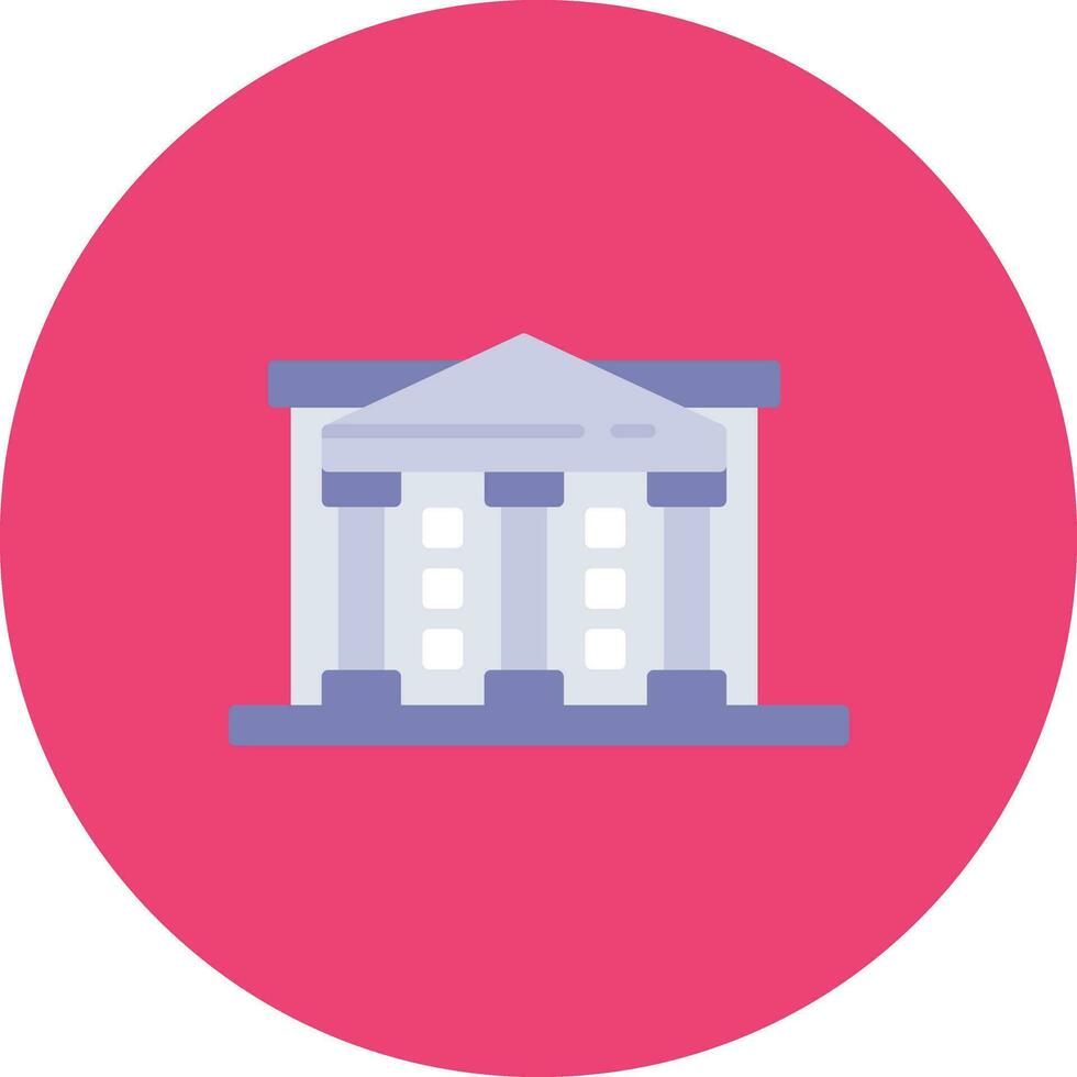 Buckingham Vector Icon