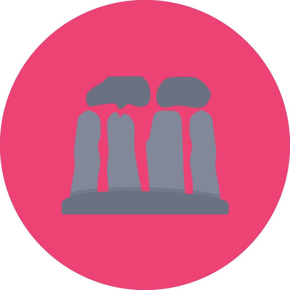 Stonehenge Vector Icon