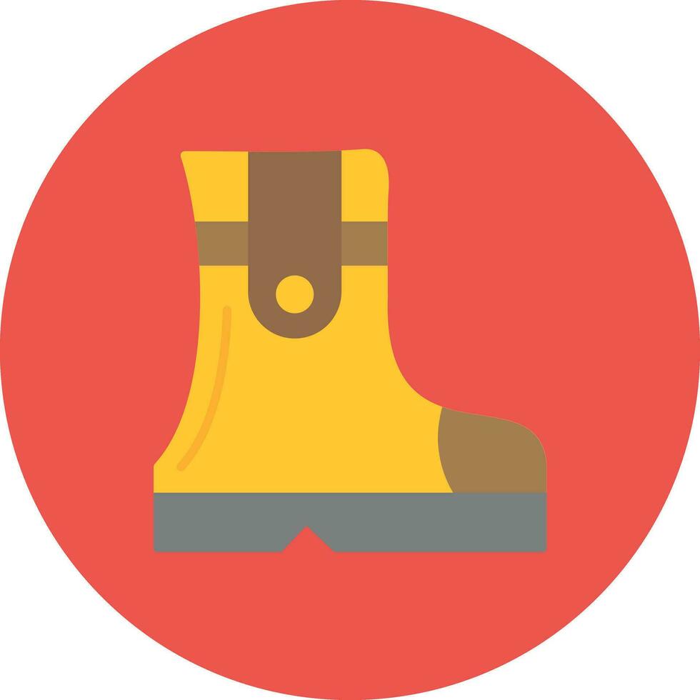 Spring Boots Vector Icon 31066215 Vector Art at Vecteezy