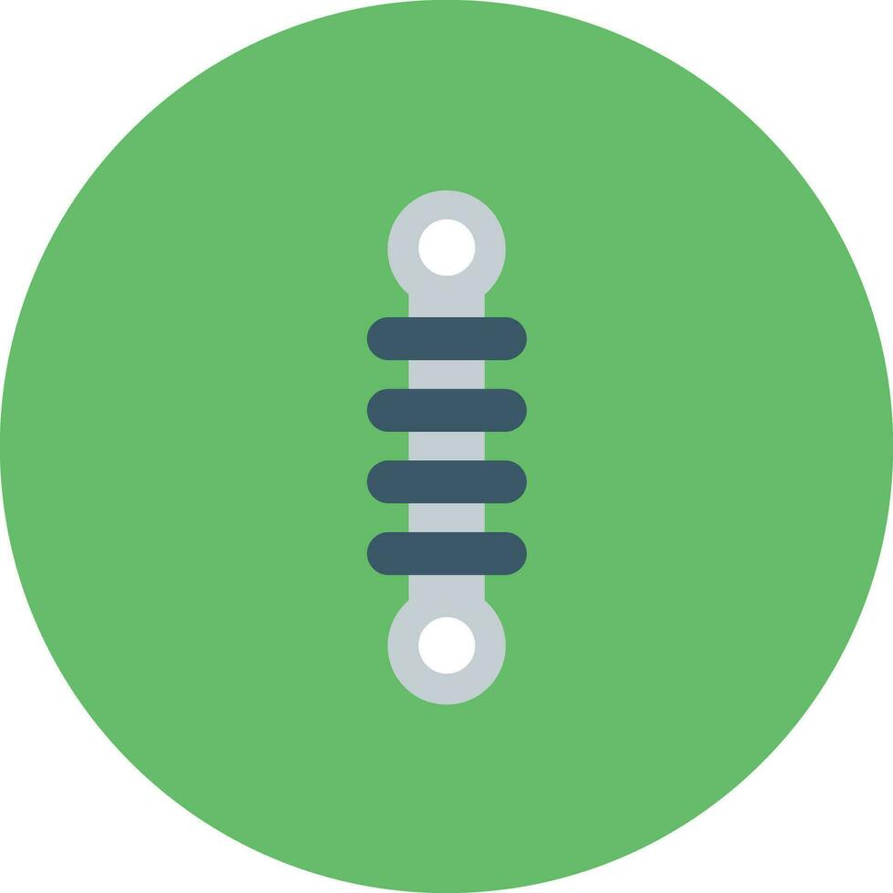 Spring Bike Vector Icon