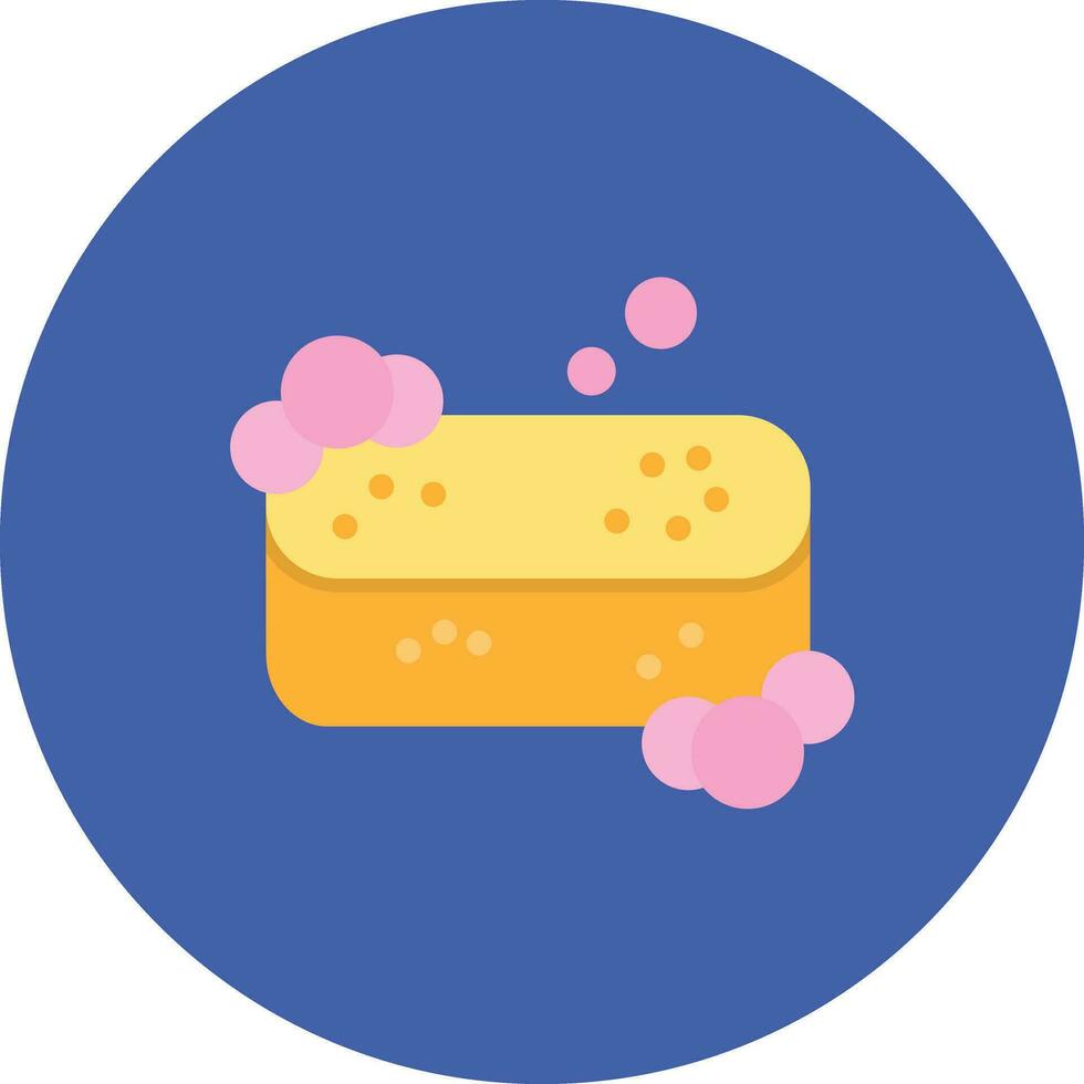 Sponge Vector Icon