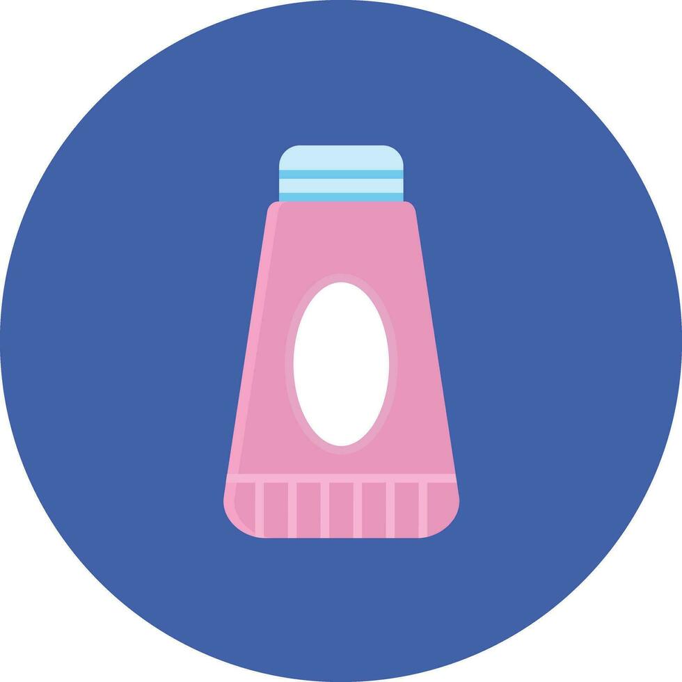 Toothpaste Vector Icon