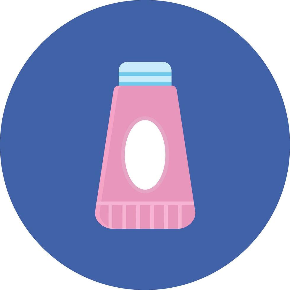 Toothpaste Vector Icon