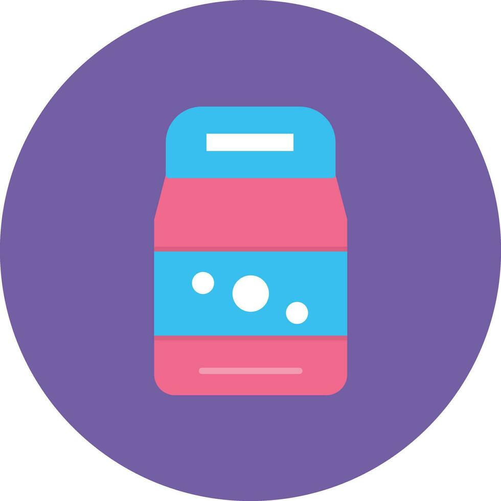Detergent Vector Icon