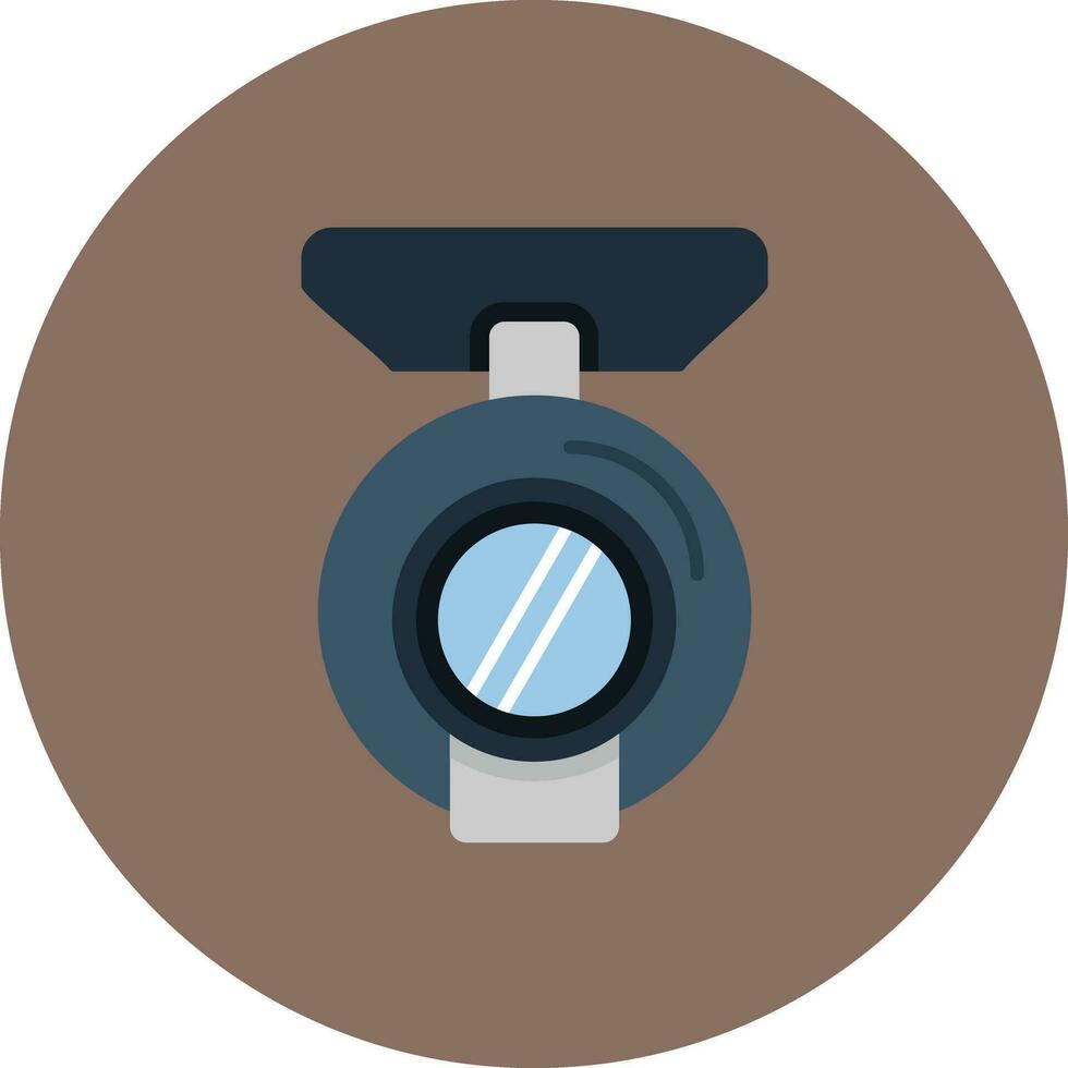 Cctv Vector Icon