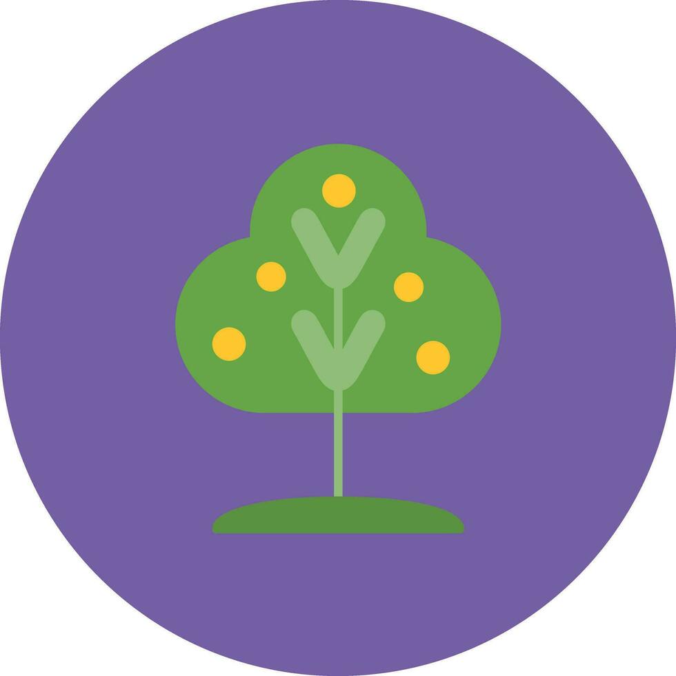 Tree Branch Vector Icon