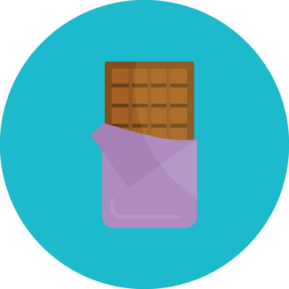 Chocolate Bar Vector Icon