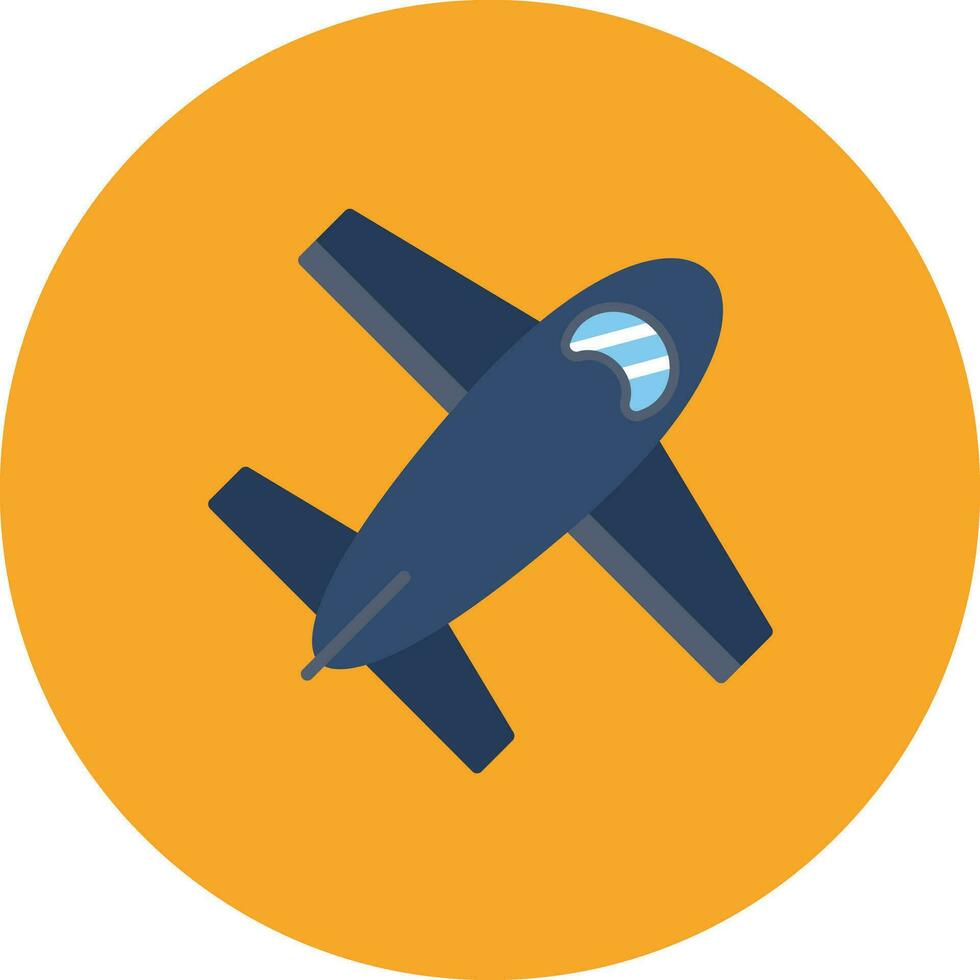 Airplane Vector Icon