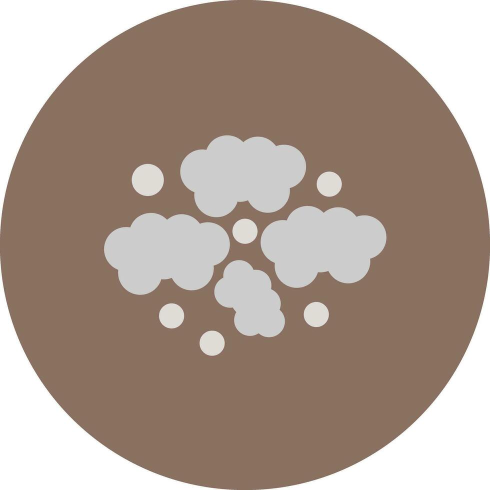 Smog Vector Icon