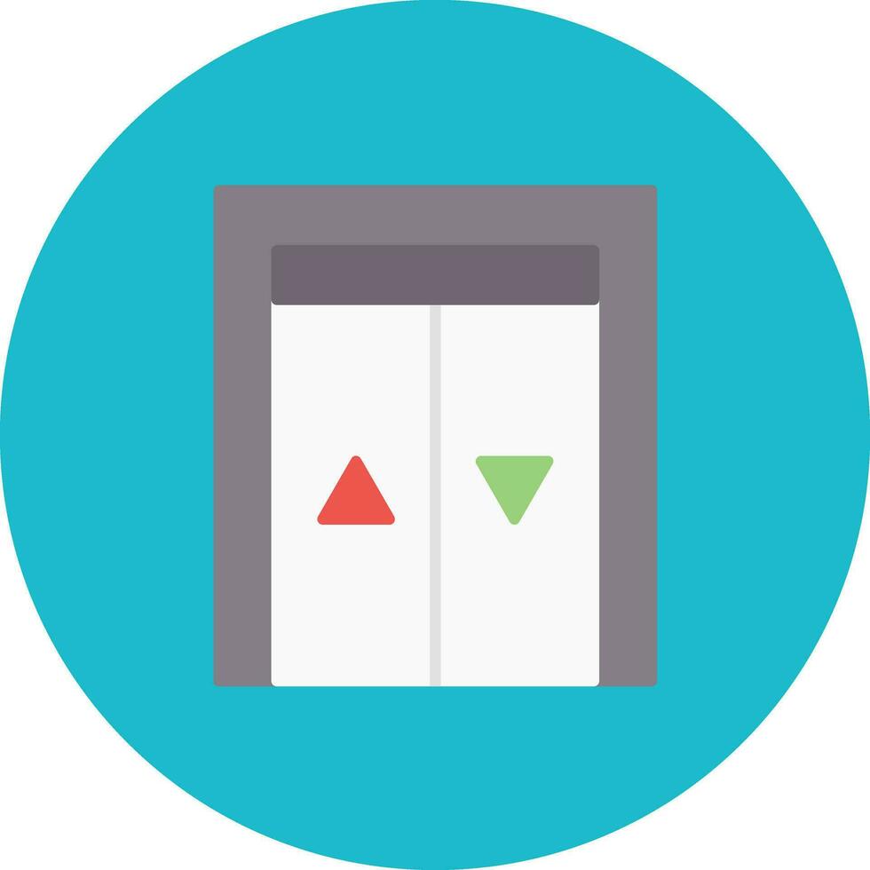 Elevator Vector Icon