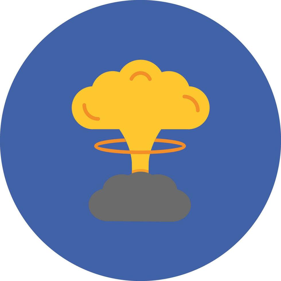 Explosion Vector Icon