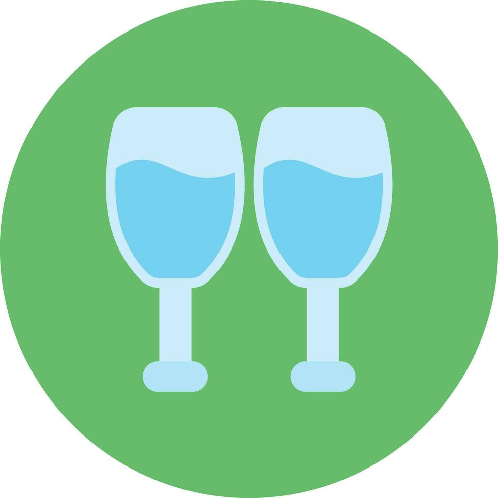 Drink Glass Vector Icon