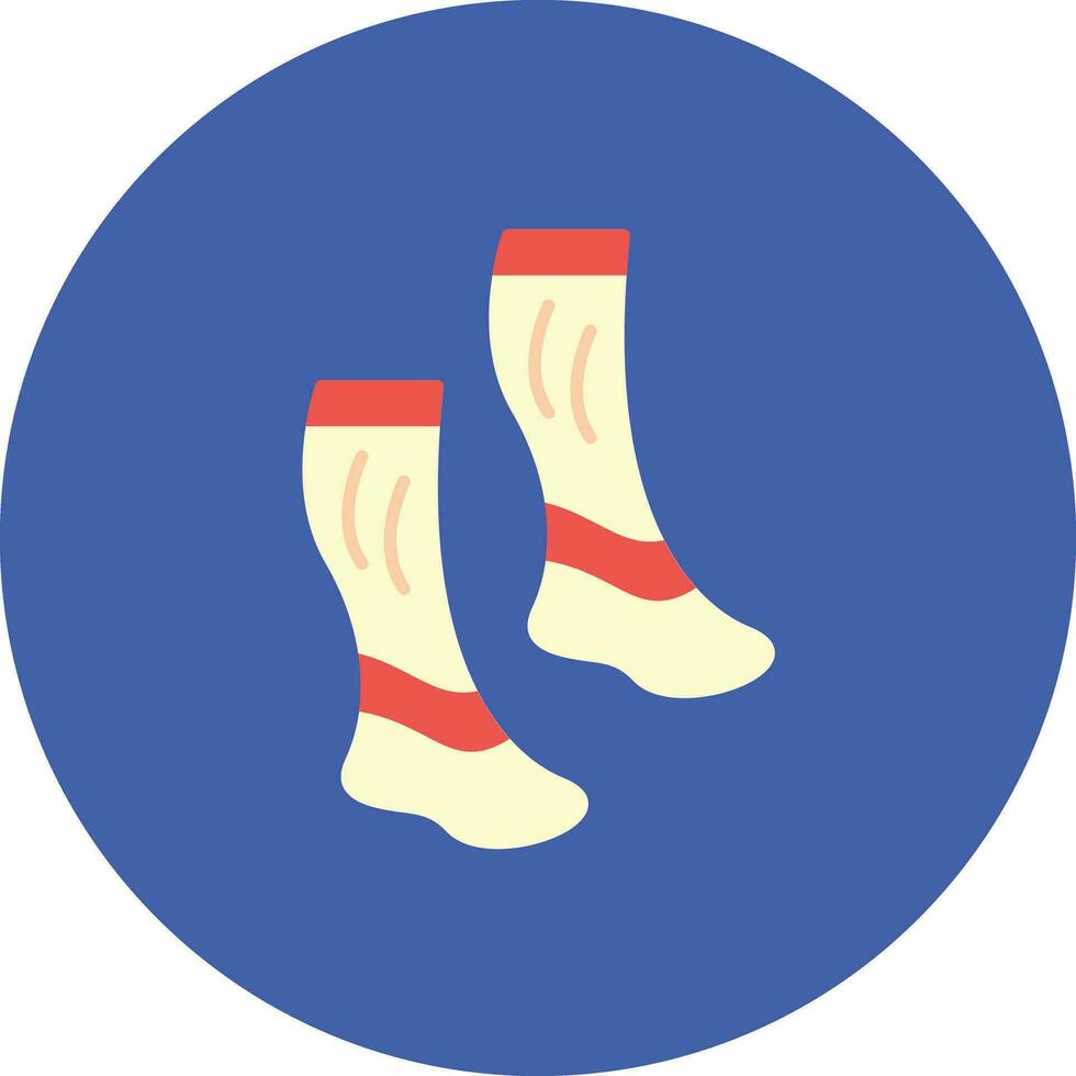 Socks Vector Icon