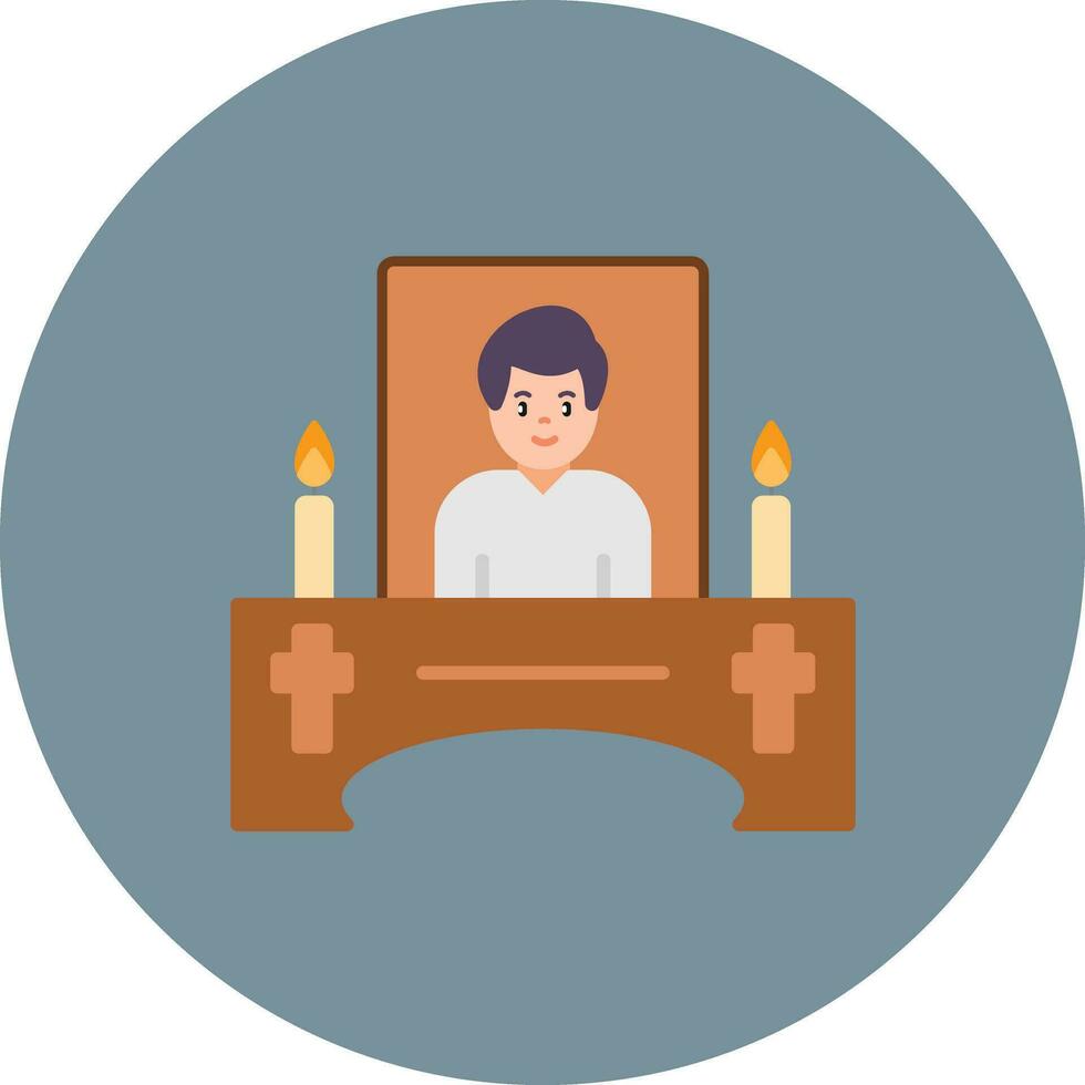 altar vector icono