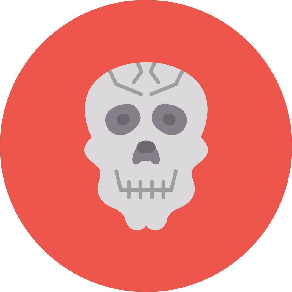 Skull Vector Icon