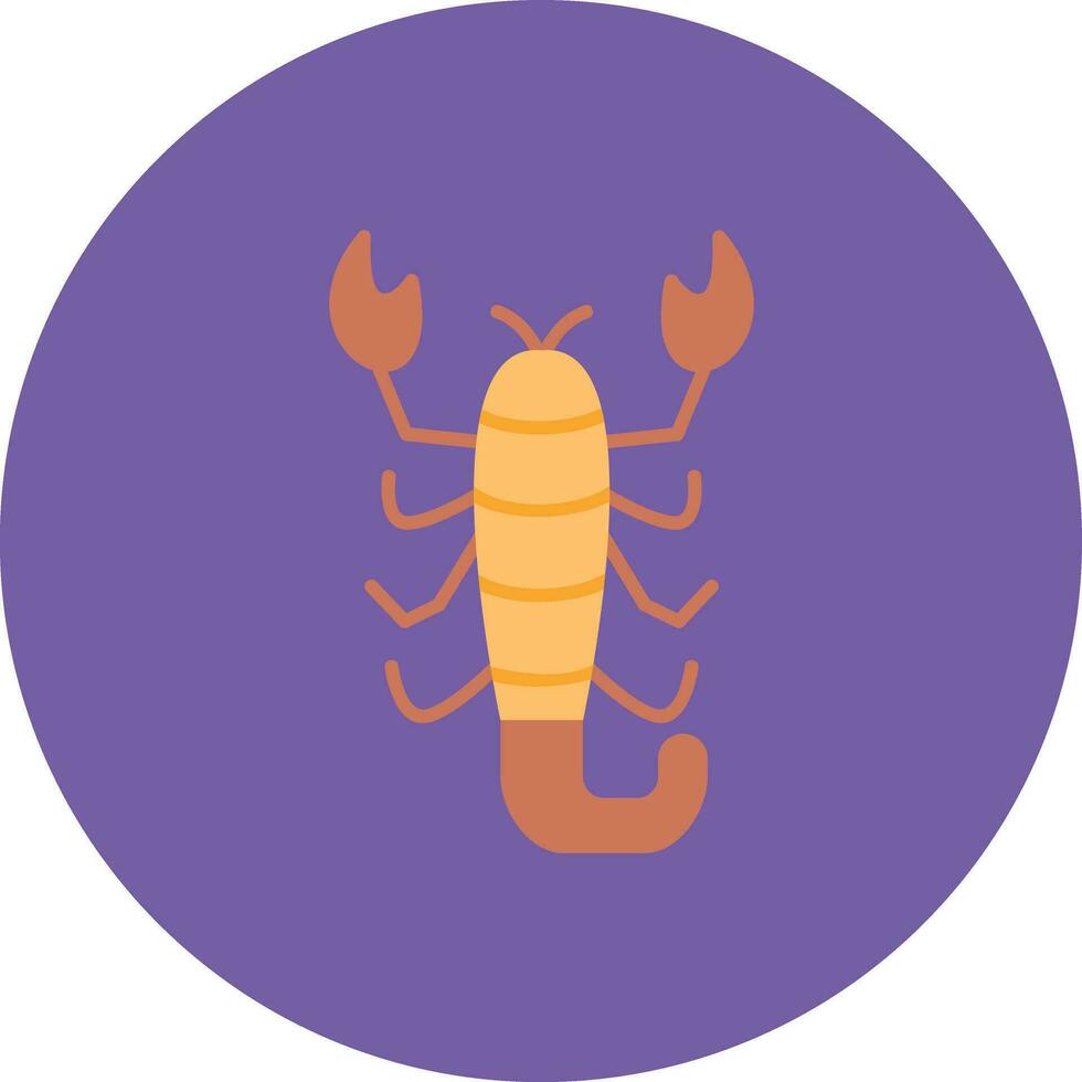 Scorpion Vector Icon