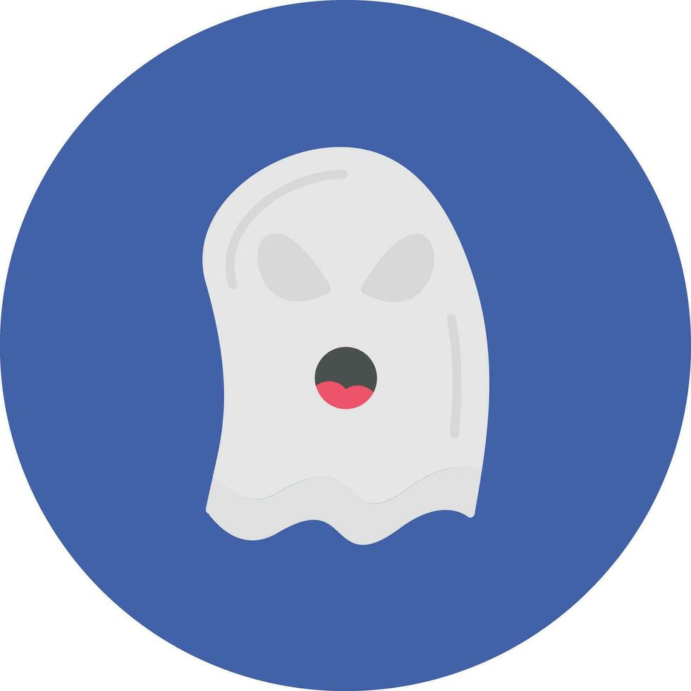 Ghost Vector Icon