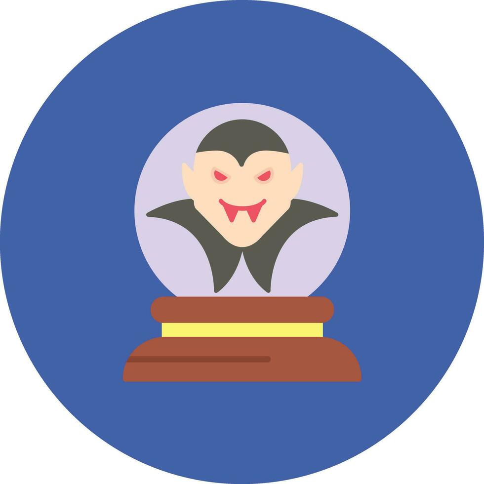 Ectoplasm Vector Icon