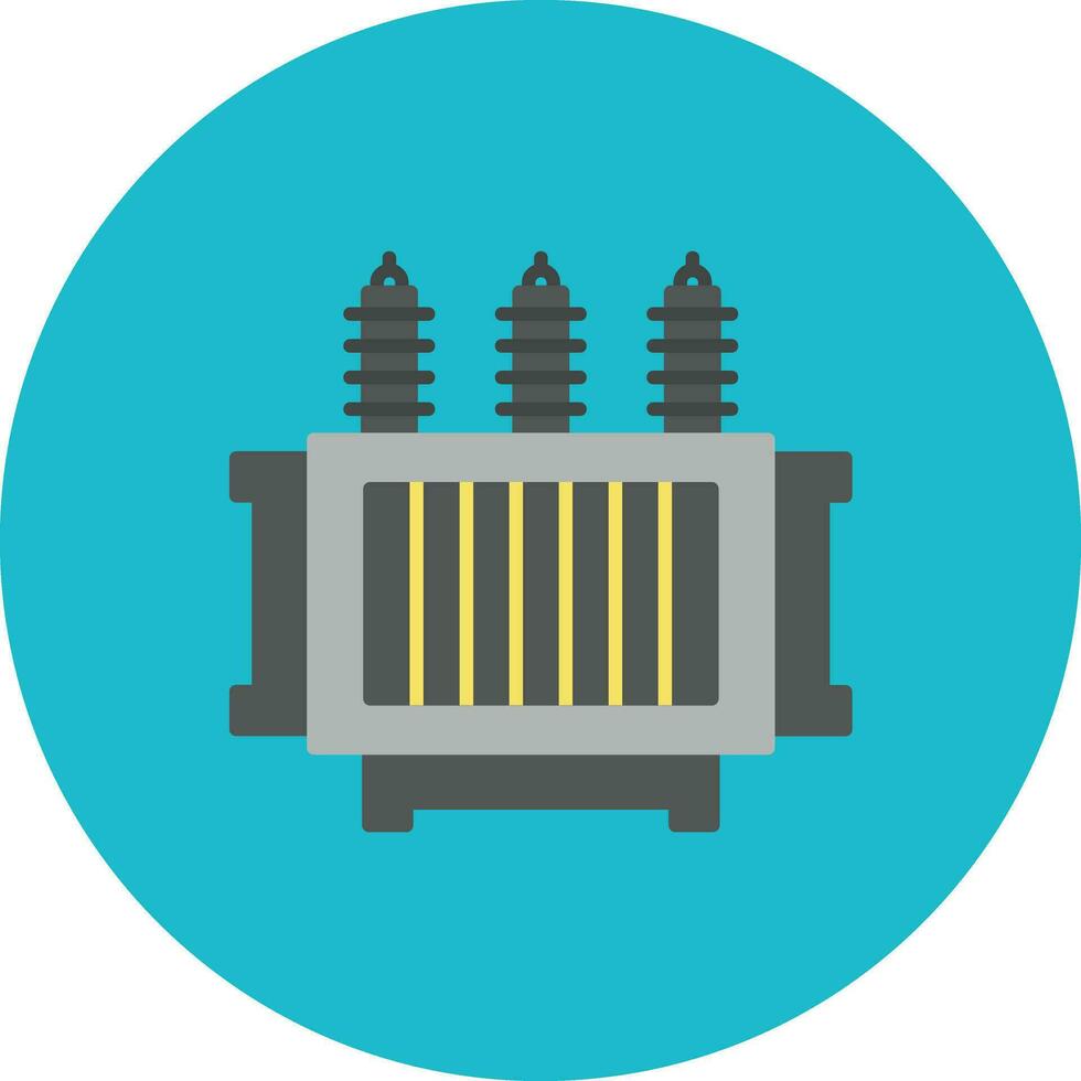 Power Transformer Vector Icon 31067218 Vector Art at Vecteezy