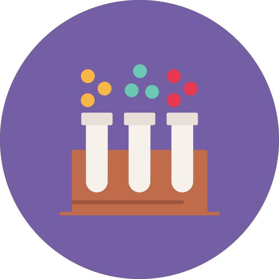 Test Tube Vector Icon