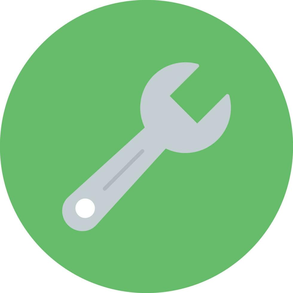 Wrench Vector Icon