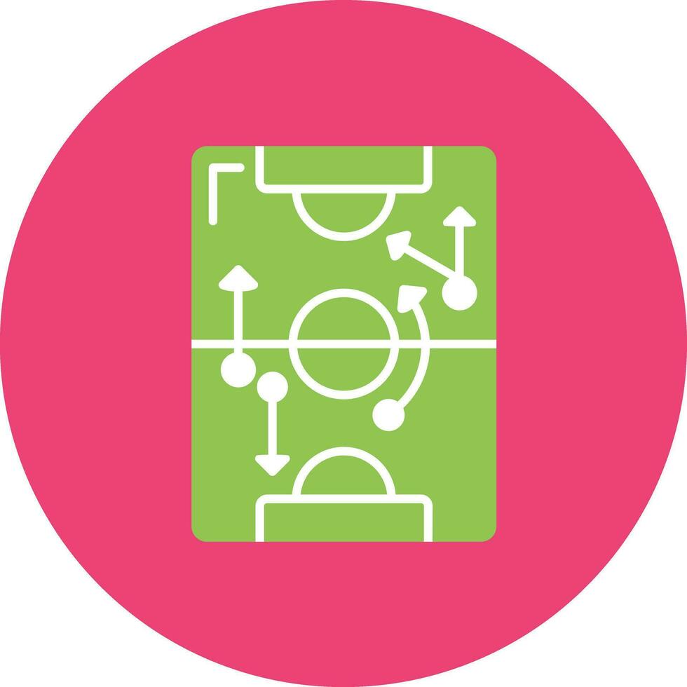 Football Game Vector Icon