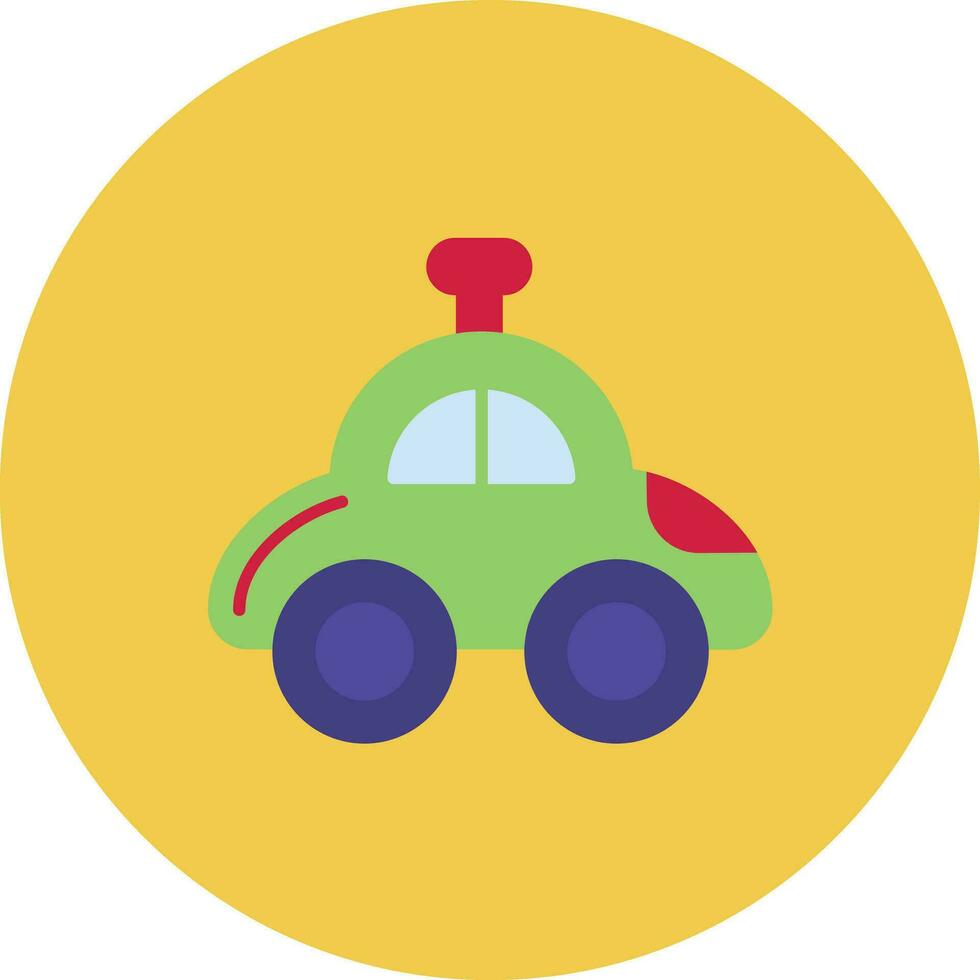 icono de vector de coche