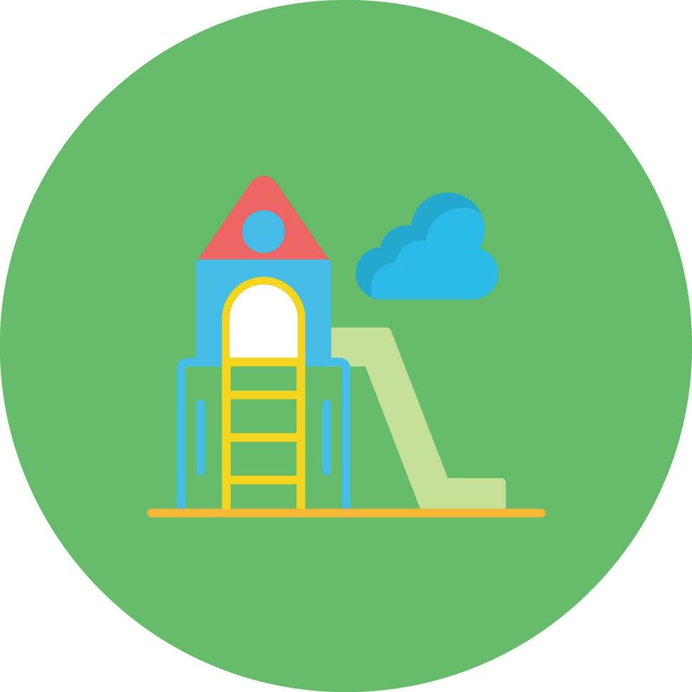 Playground Vector Icon