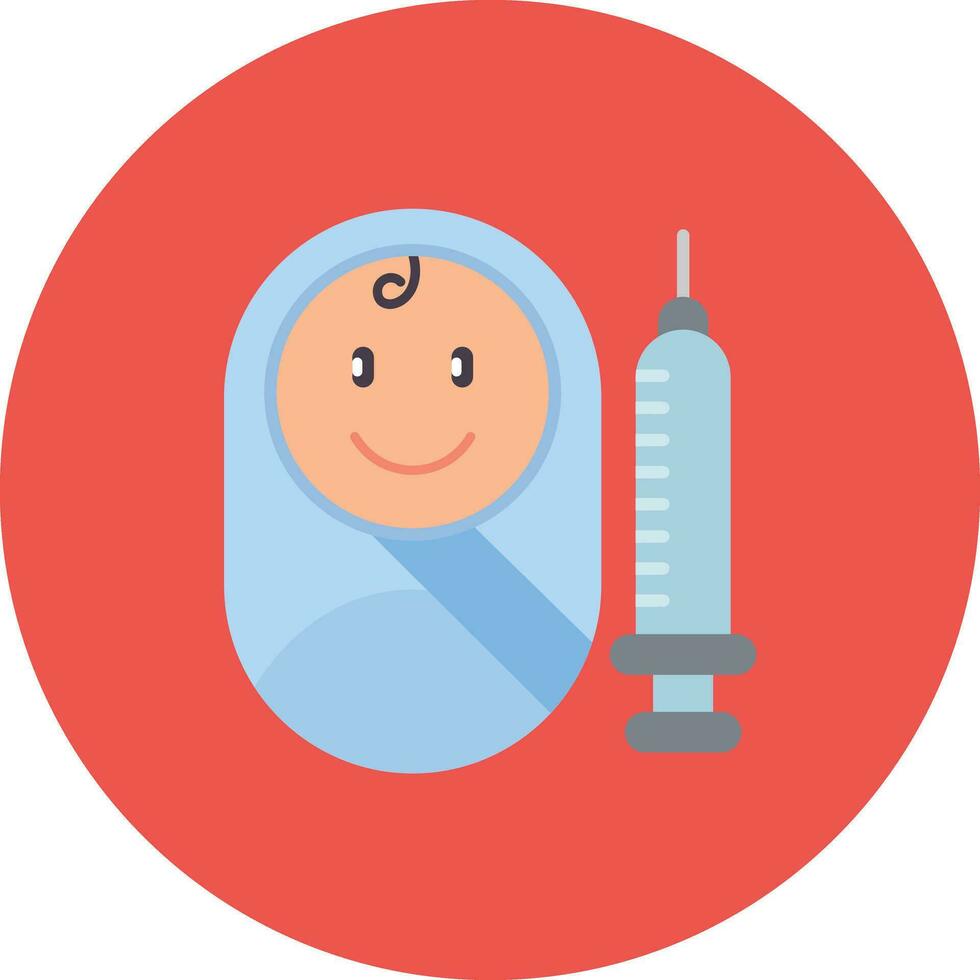 Vaccination Vector Icon