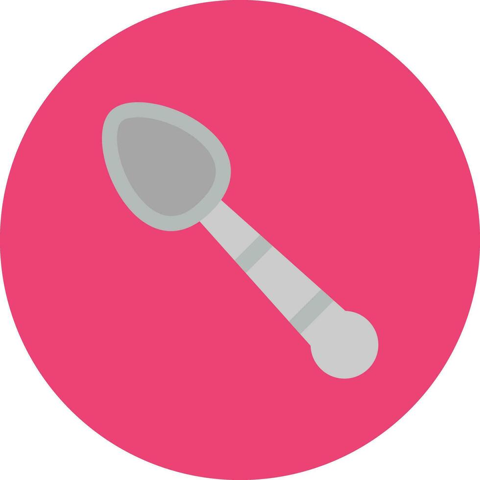 Spoon Vector Icon