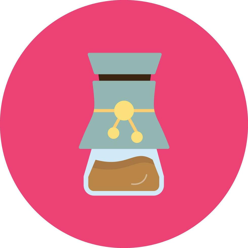 Chemex Vector Icon