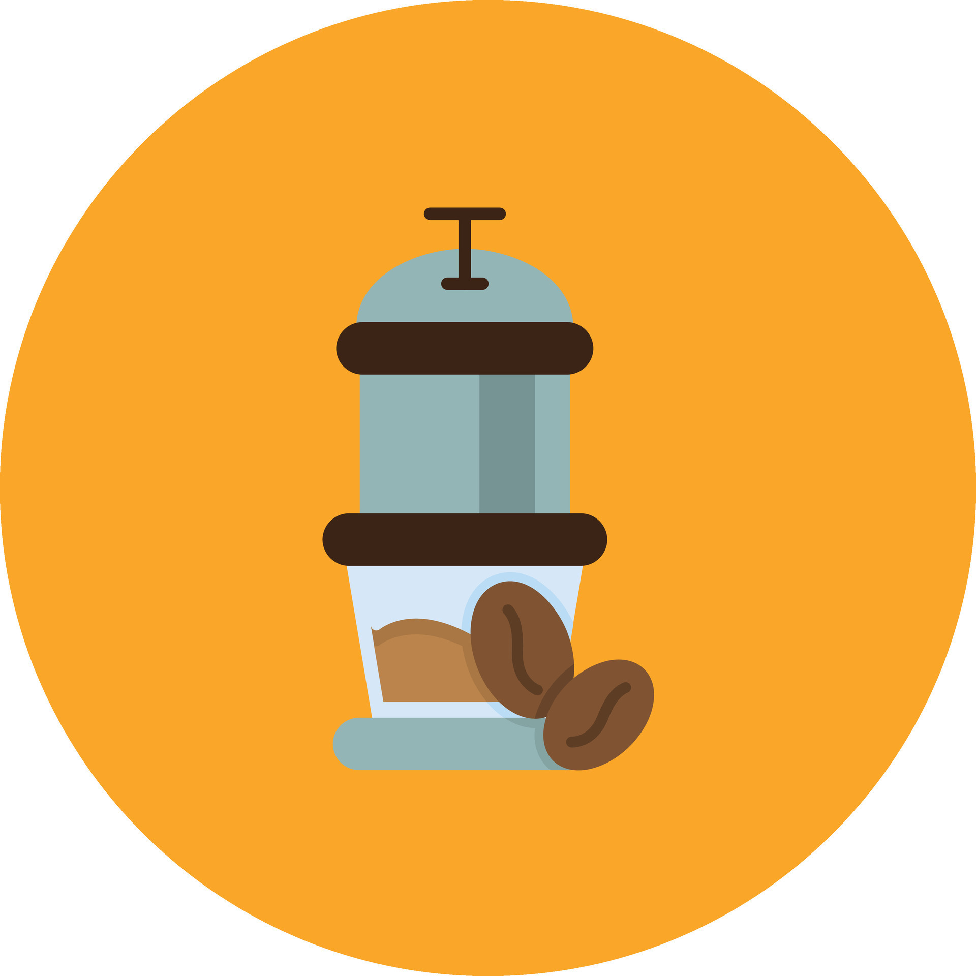 Coffee Dripper Vector Icon 31067627 Vector Art at Vecteezy