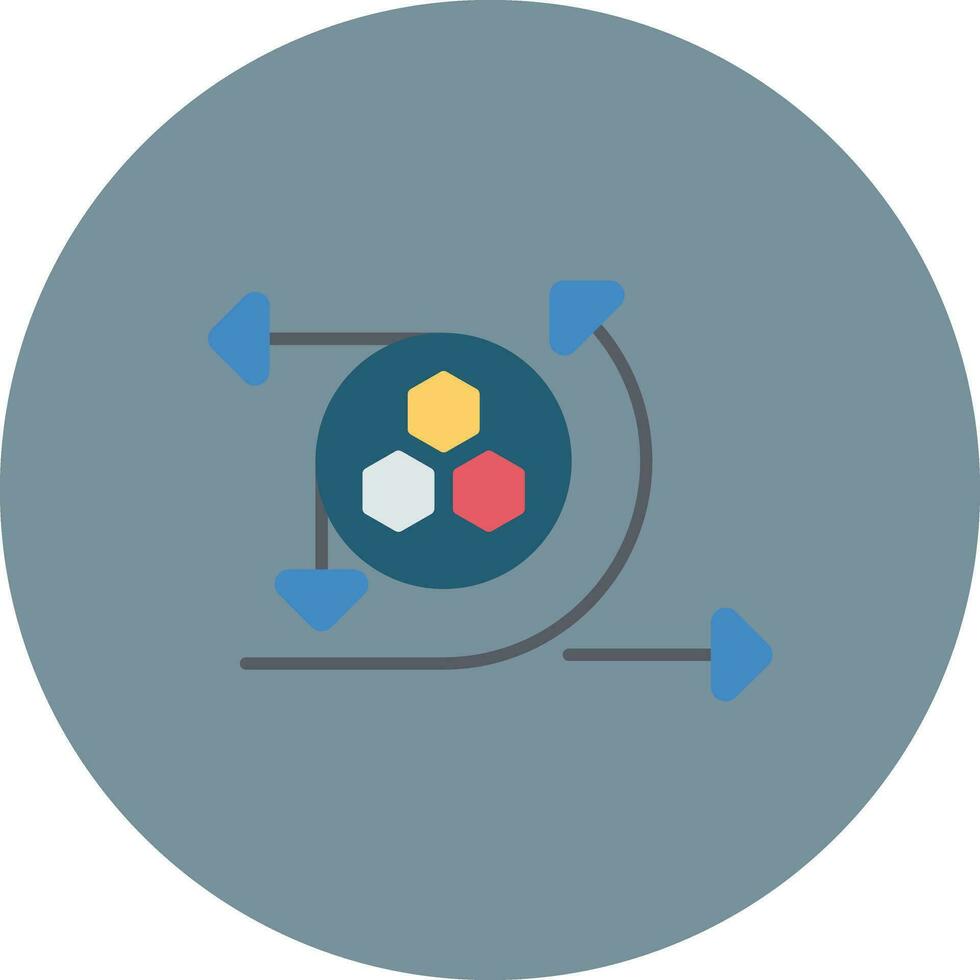 modelado api vector icono