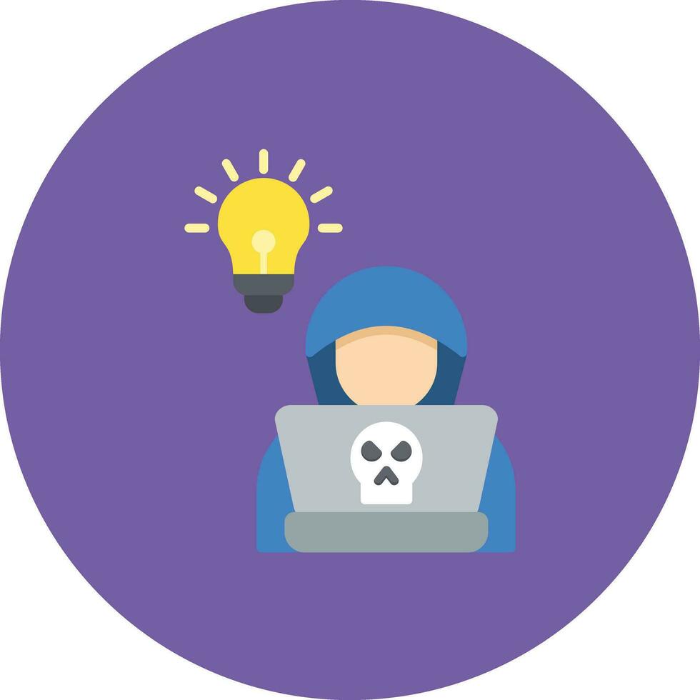 Hacking Skills Vector Icon