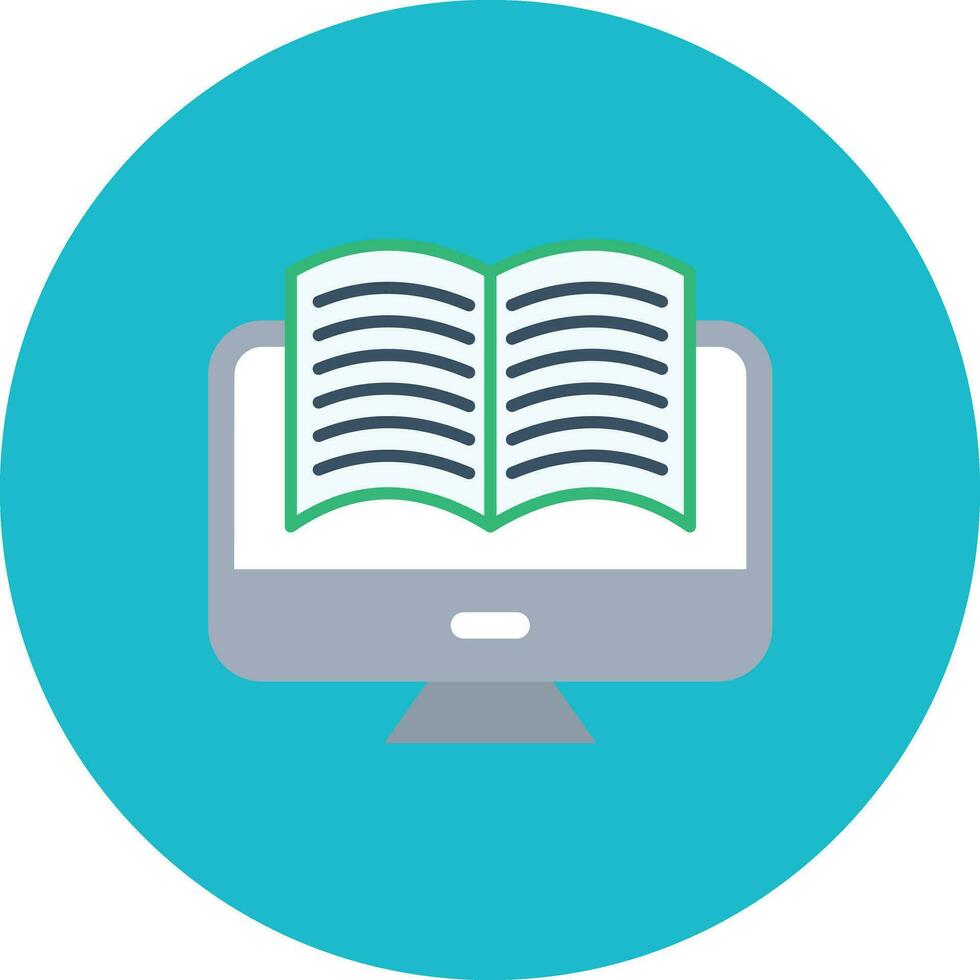 Online Learning Vector Icon 31067766 Vector Art at Vecteezy