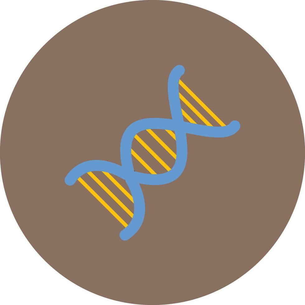 DNA Vector Icon