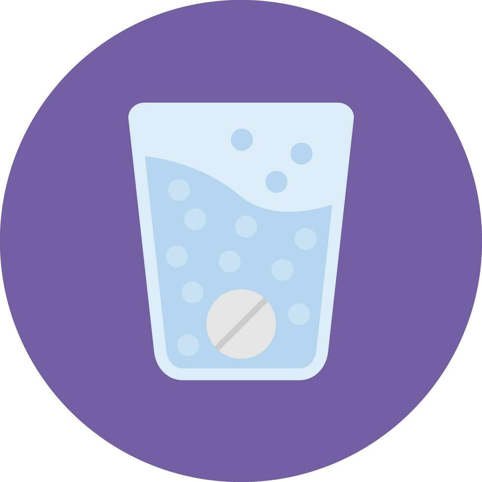 Effervescent Vector Icon