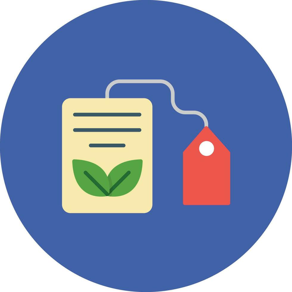 Herbs Bag Vector Icon