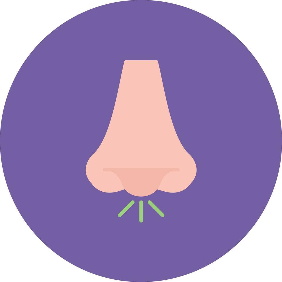 Rhinology Vector Icon