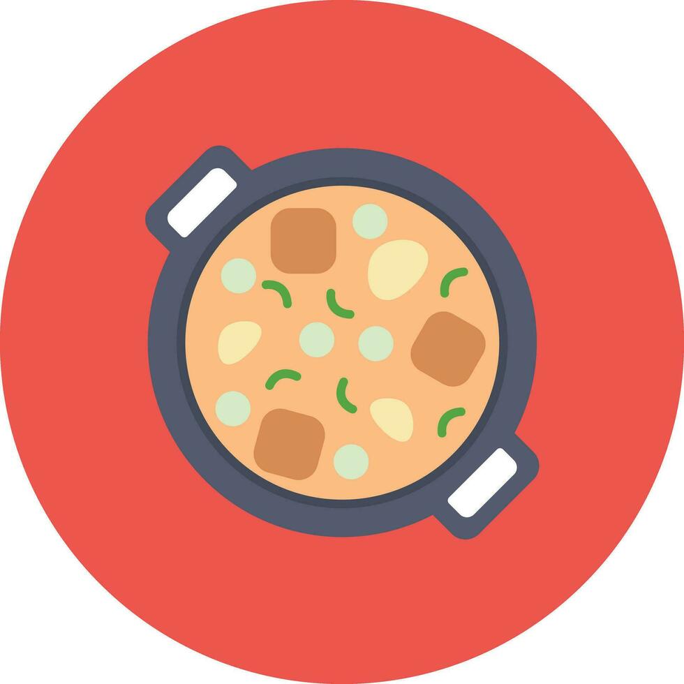 Goulash Vector Icon