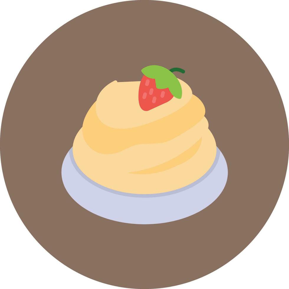 Pavlova vector icono