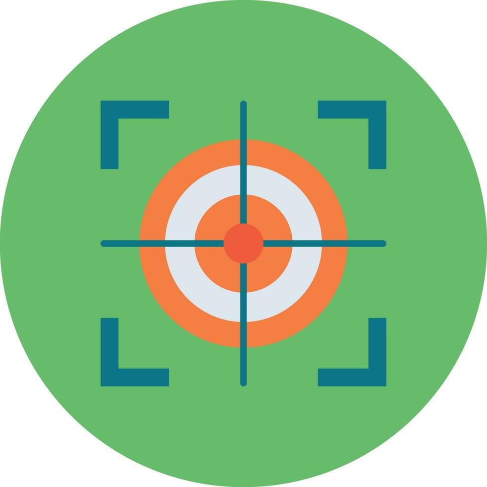 Shoot Vector Icon