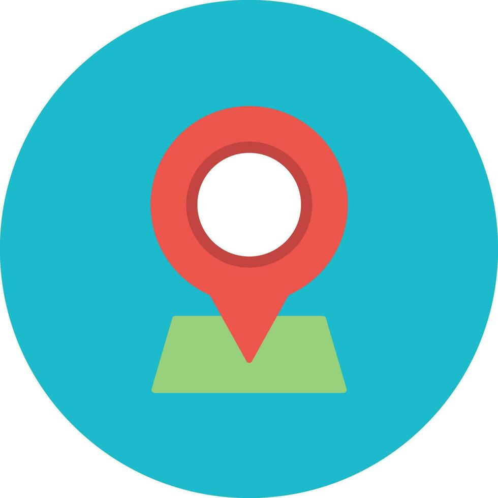 Location Vector Icon