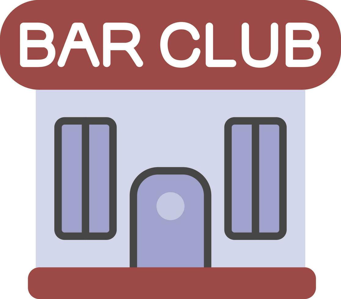 Club Vector Icon